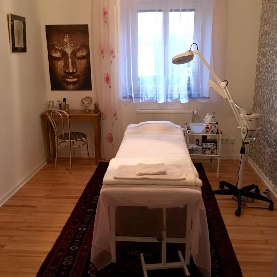 Ferienwohnung & Wellness Bad Kissingen Luaran gambar
