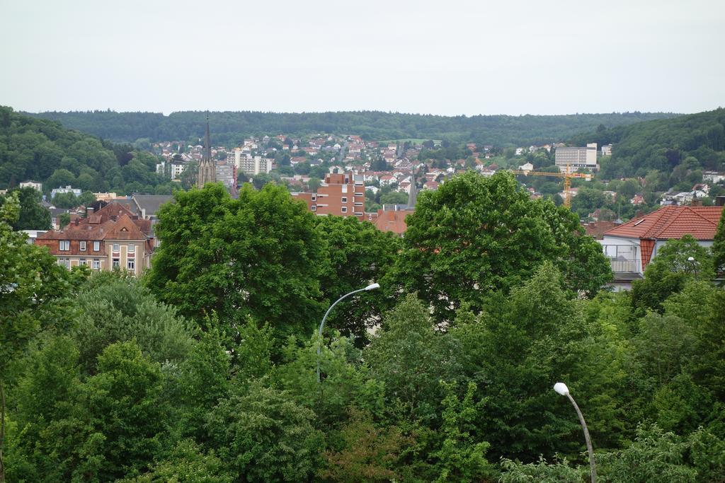 Ferienwohnung & Wellness Bad Kissingen Bilik gambar