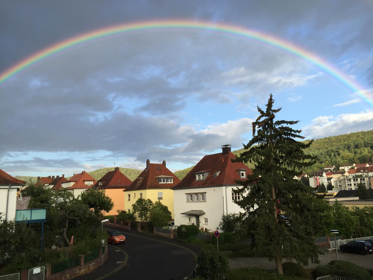Ferienwohnung & Wellness Bad Kissingen Luaran gambar
